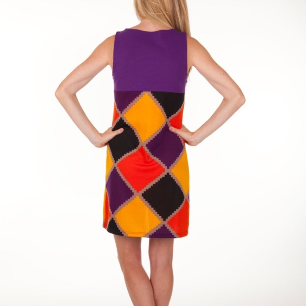 T. NEOGSHIAN “Joan” Diamond Sheath Dress NWT - Picture 2 of 5